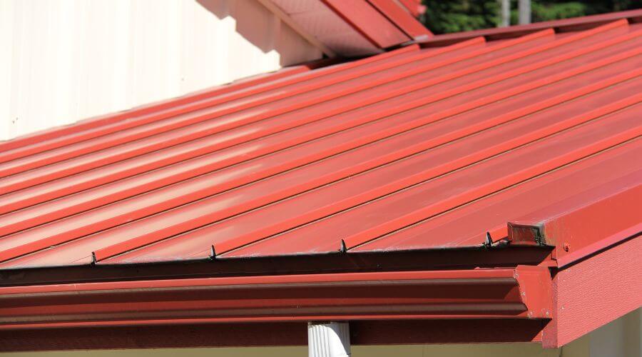 Industrial Roof Replacement in Kilgore, TX